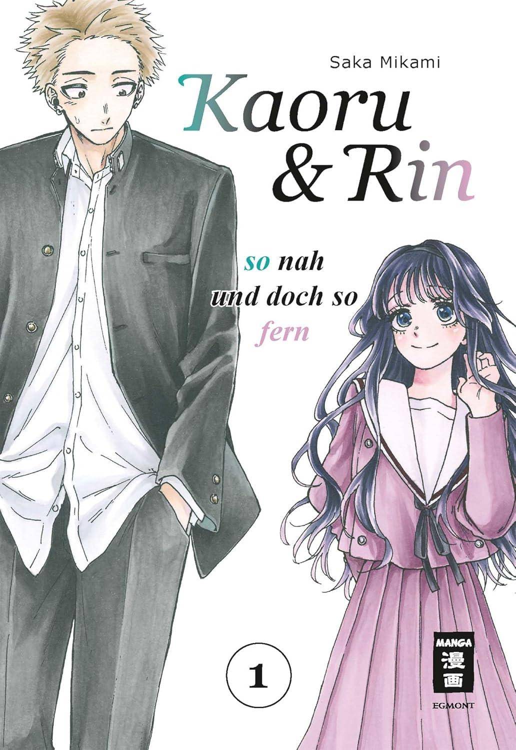 Kaoru & Rin - Band 1 (Gebraucht)