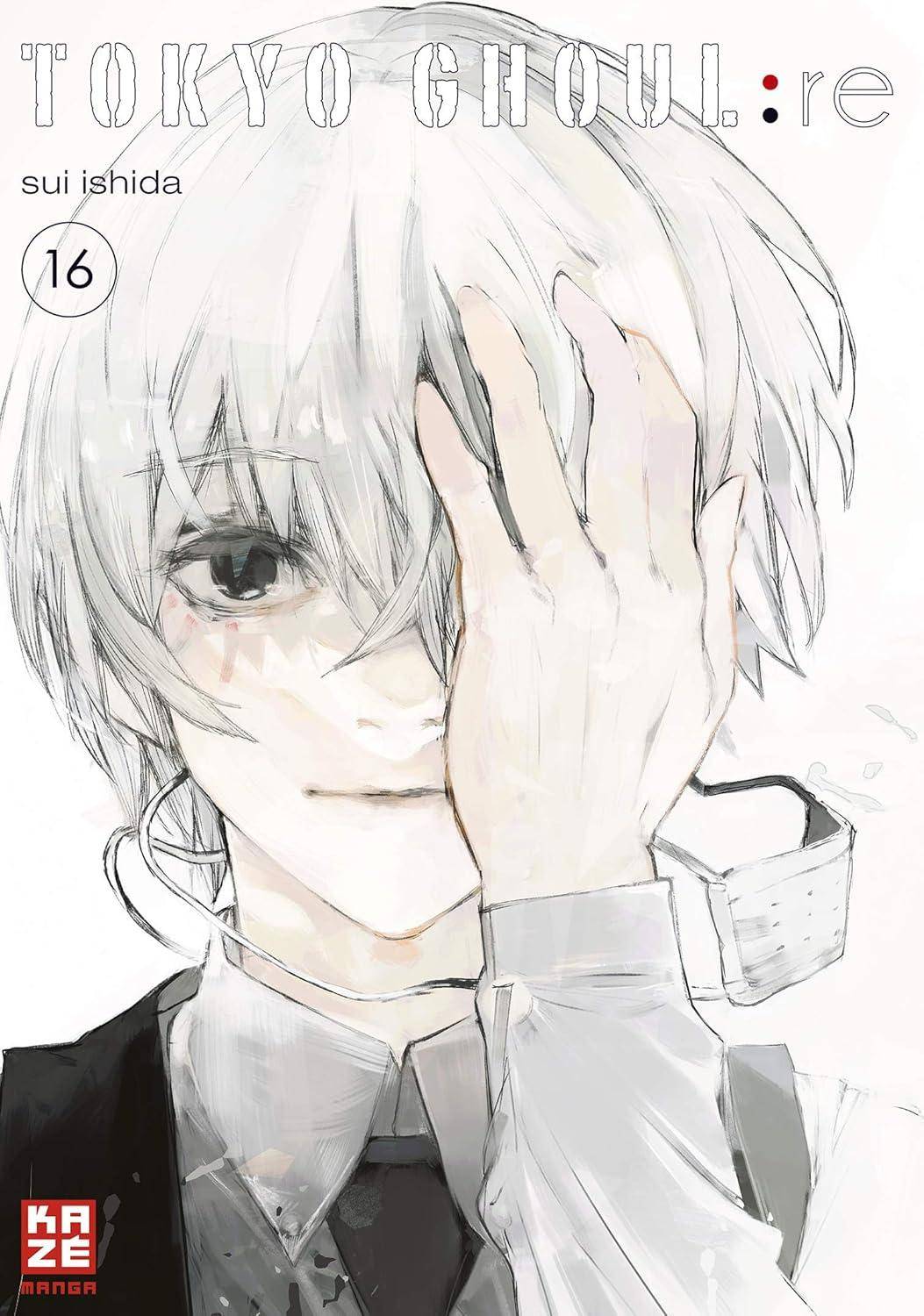 Tokyo Ghoul:re - Band 16 (Gebraucht)