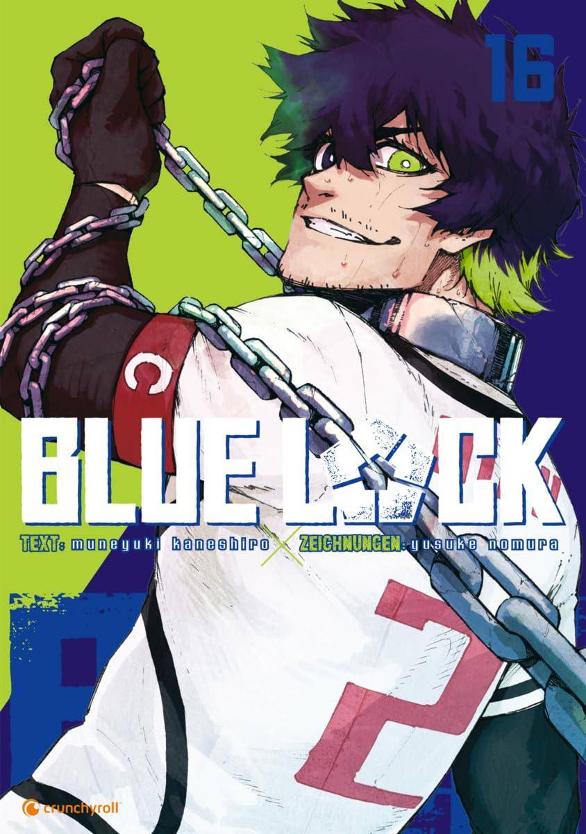 Blue Lock - Band 16 (Gebraucht)