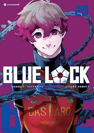 Blue Lock - Band 20 (Gebraucht)