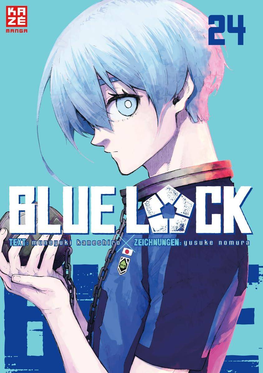 Blue Lock - Band 24 (Gebraucht)
