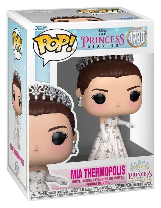 Plötzlich Prinzessin - POP! Mia Thermopolis - 1730