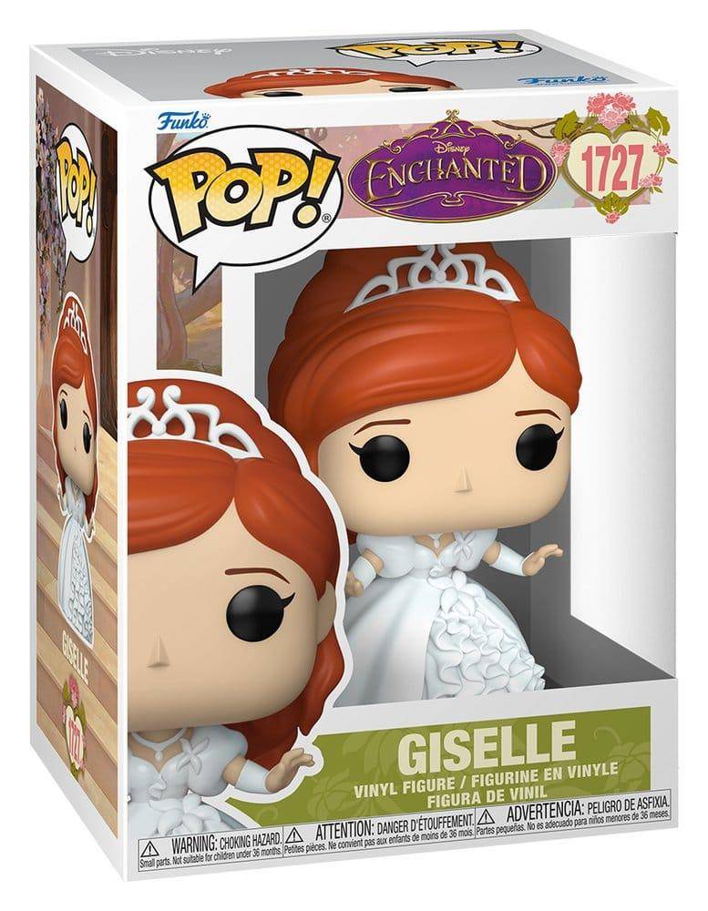 Verwünscht - POP! Giselle - 1727