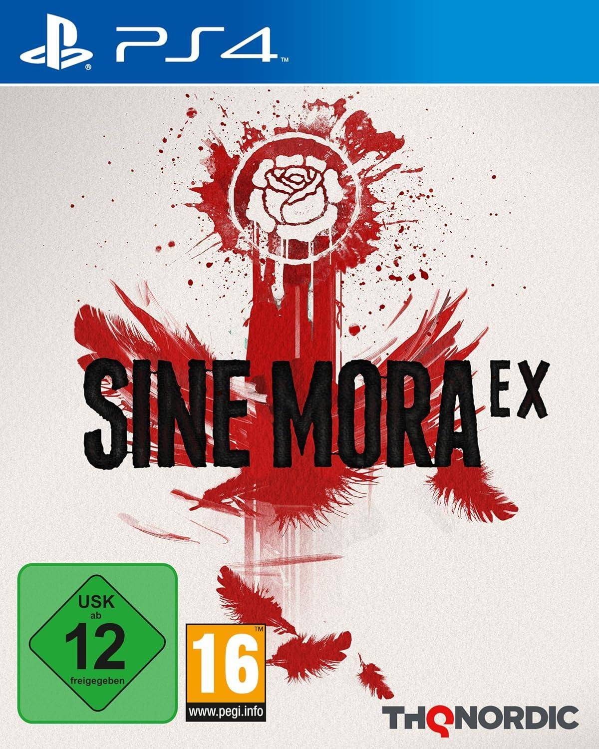 PS4 - Sine Mora Ex (Gebraucht)