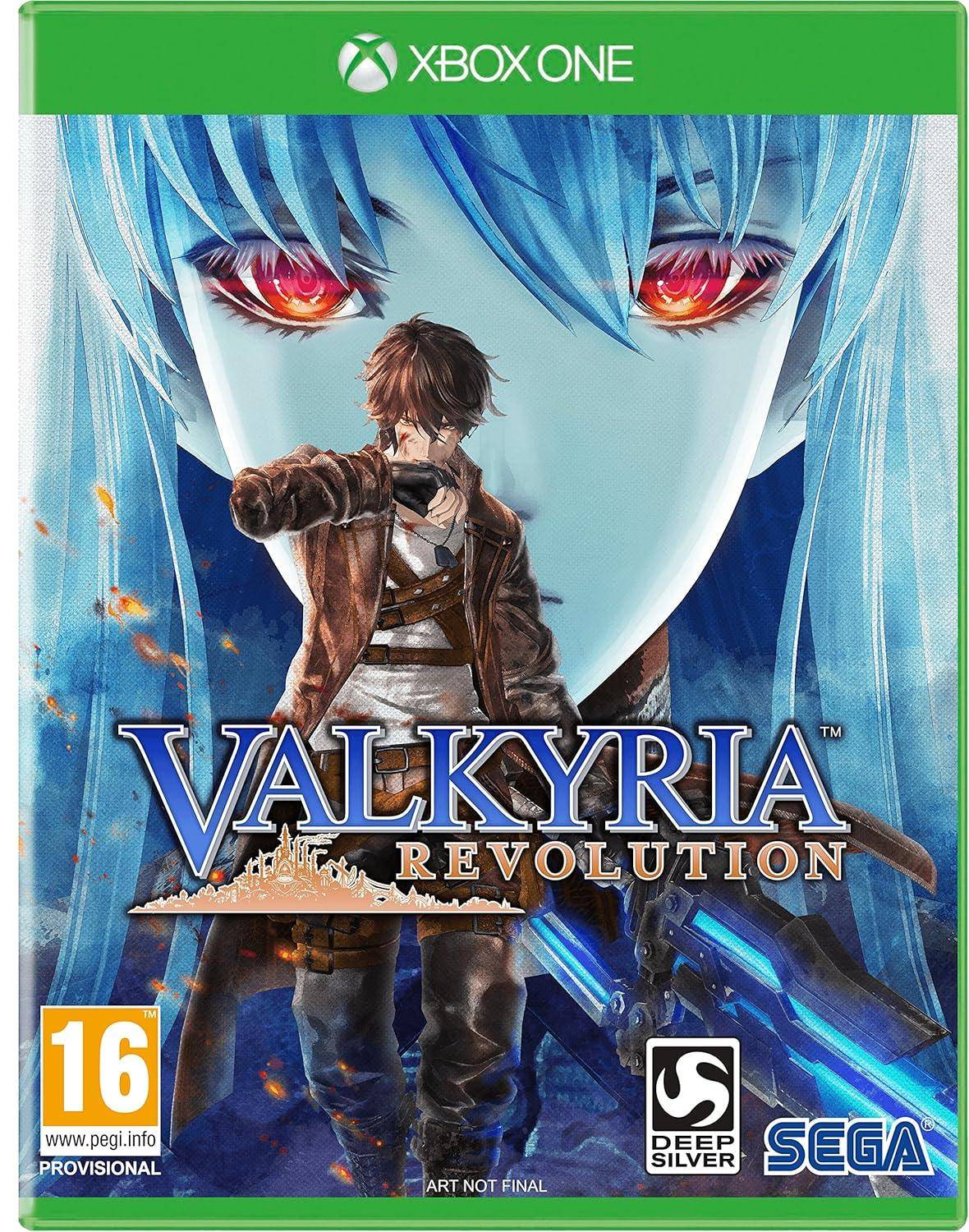 XBOX One - Valkyria Revolution (Gebraucht)