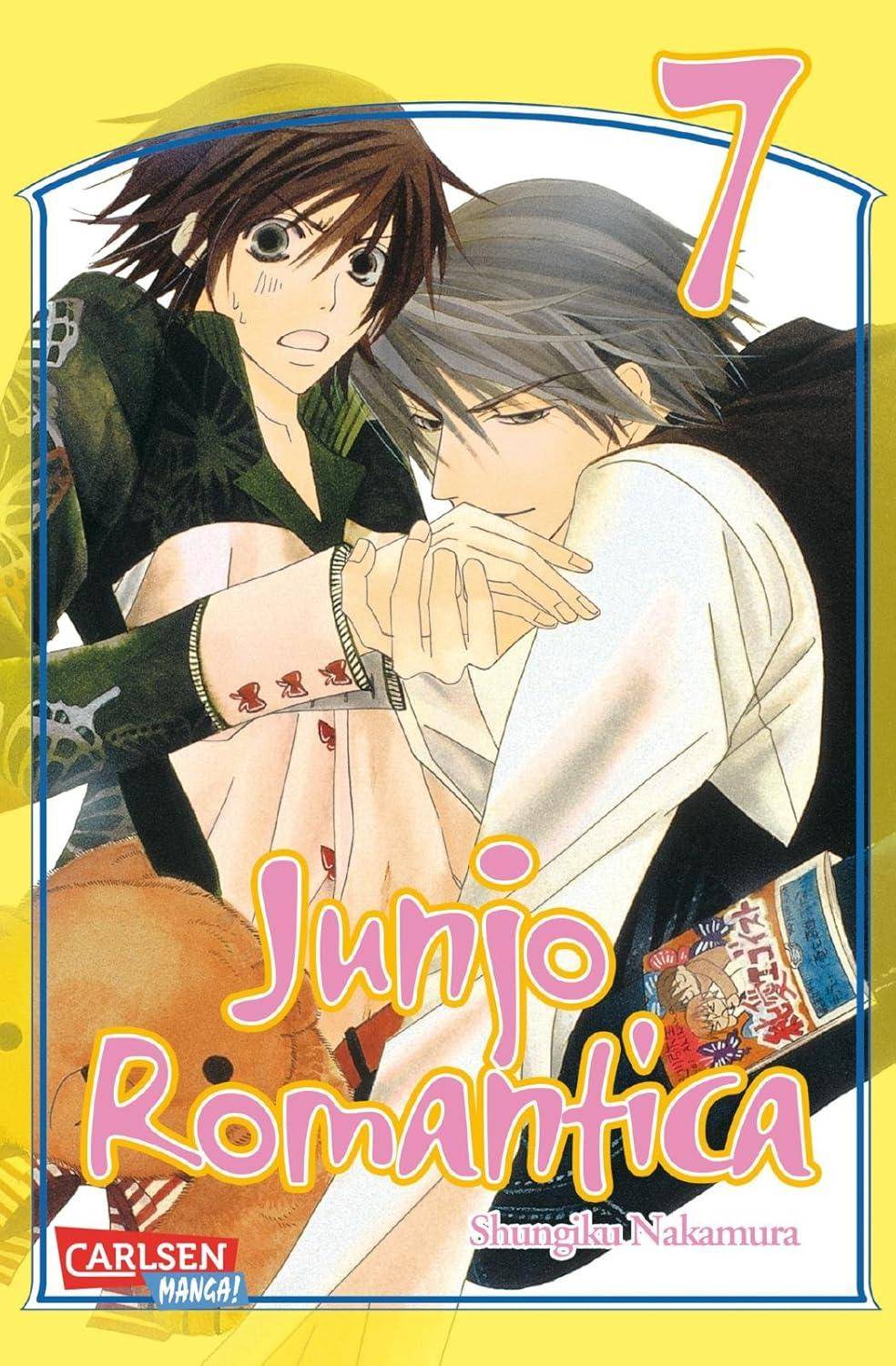 Junjo Romantica - Band 7 (Gebraucht)