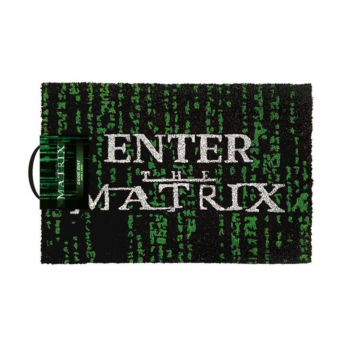 Matrix - Fußmatte Enter the Matrix - 40 x 60 cm