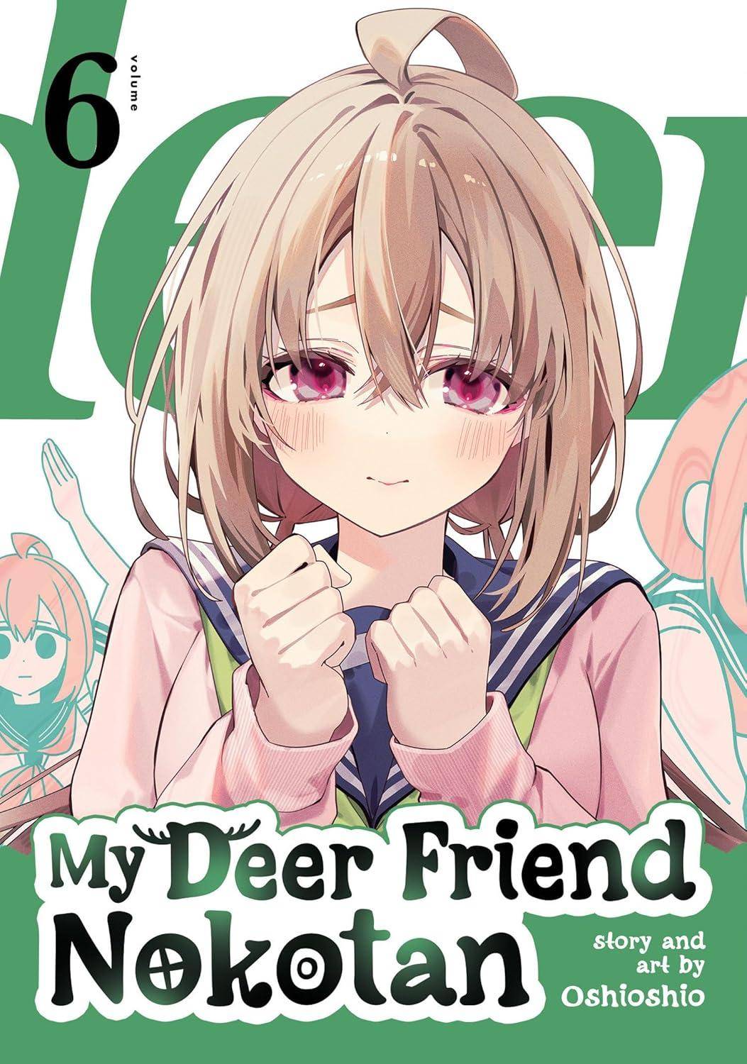 My Deer Friend Nokotan - Band 6 - Englisch (Gebraucht)