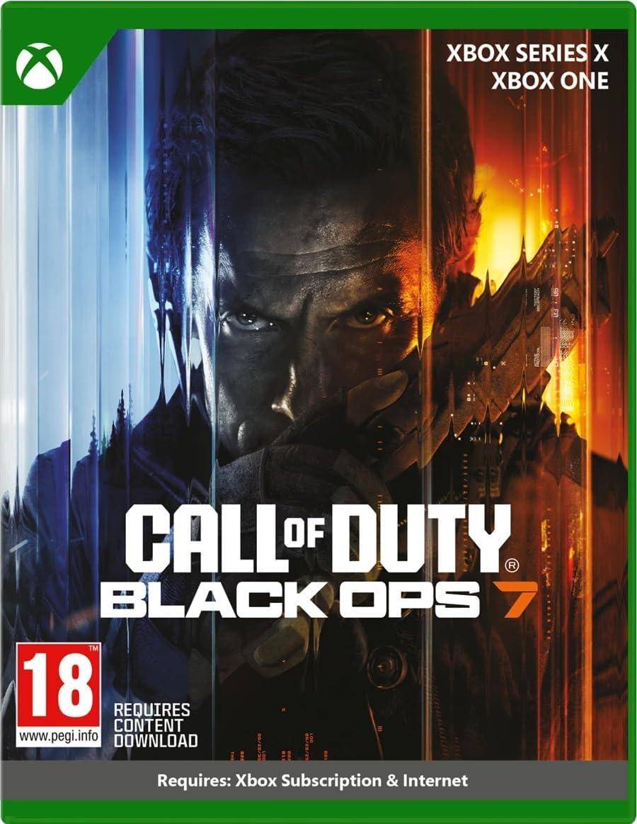 XBOX One - Call Of Duty Black Ops 7 (Gebraucht)