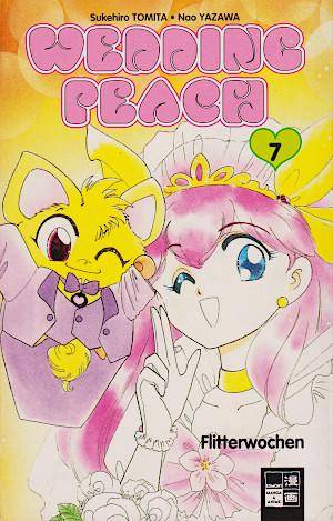 Wedding Peach - Flitterwochen - Band 7 (Gebraucht)