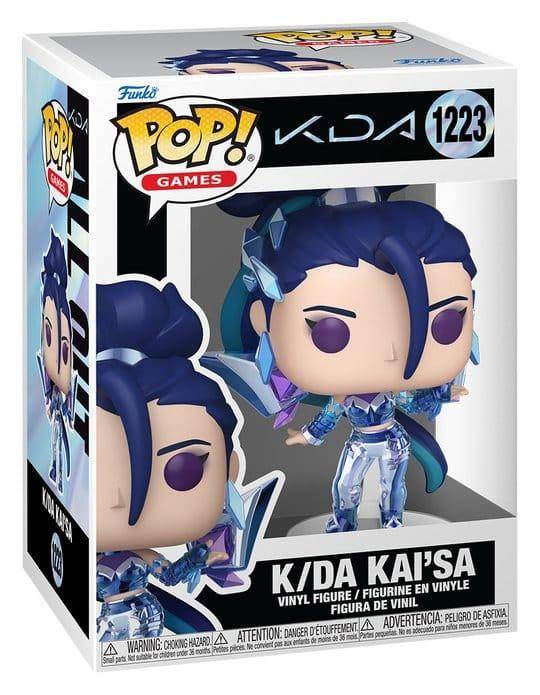 League of Legends - POP! K/DA Kaisa - 1223