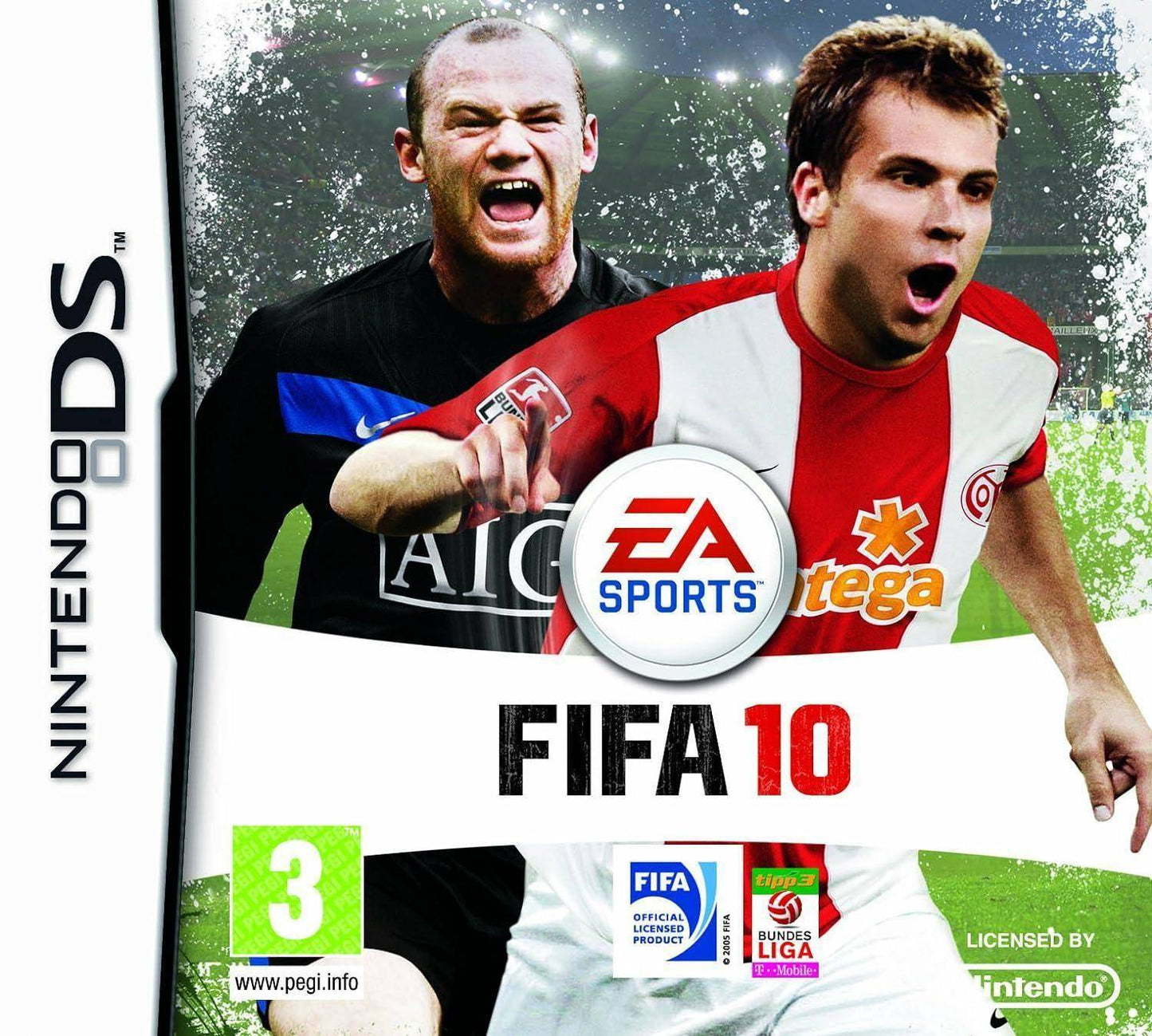 DS - FIFA 10 (Gebraucht)