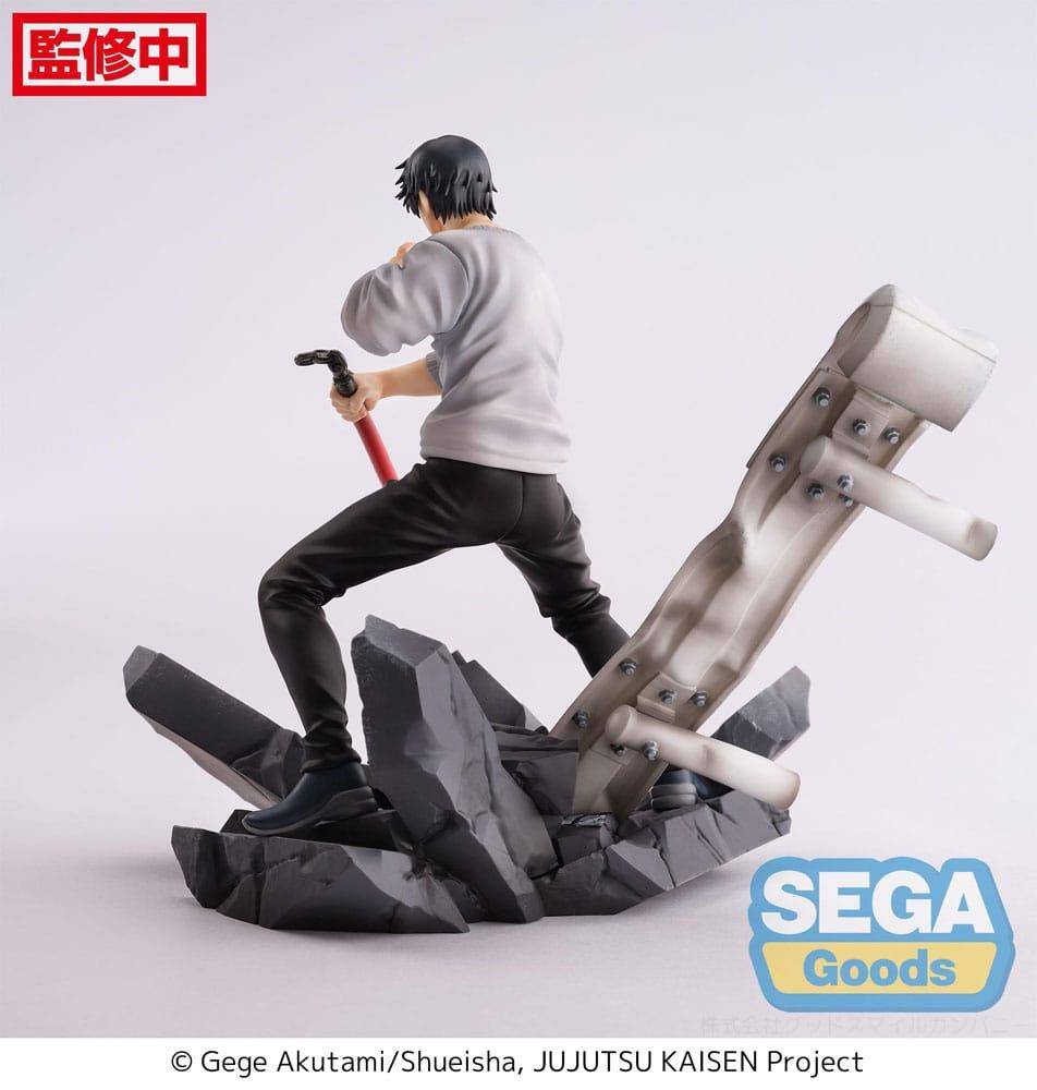 Jujutsu Kaisen - Statue Toji Fushiguro - 20 cm