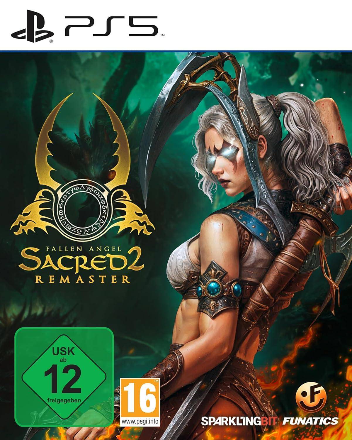 PS5 - Sacred 2 Remaster (Gebraucht)