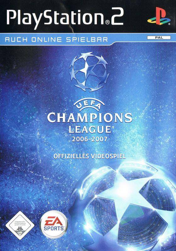 PS2 - UEFA Champions League 2006 - 2007 (Gebraucht)