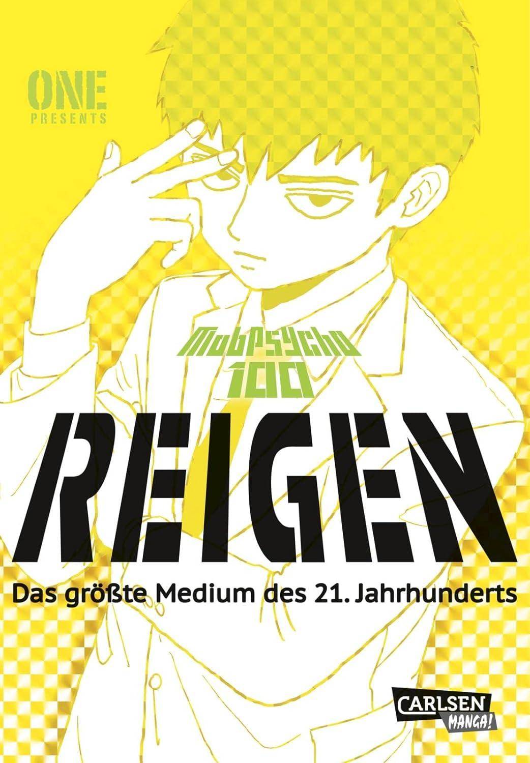 Mob Psycho 100: Reigen (Gebraucht)