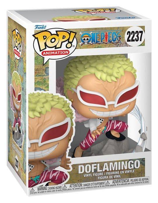 One Piece - POP! Doflamingo - 2237
