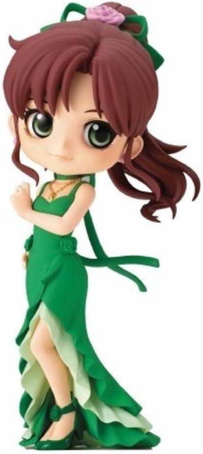 Sailor Moon - QPosket Minifigur Sailor Jupiter Princess - 14 cm - JPN