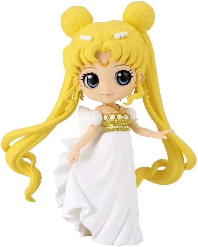 Sailor Moon - QPosket Minifigur Prinzessin Serenity - 14 cm - JPN