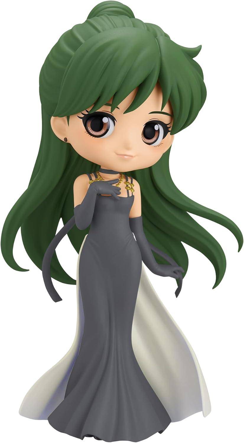 Sailor Moon - QPosket Minifigur Sailor Pluto Princess - 14 cm - JPN
