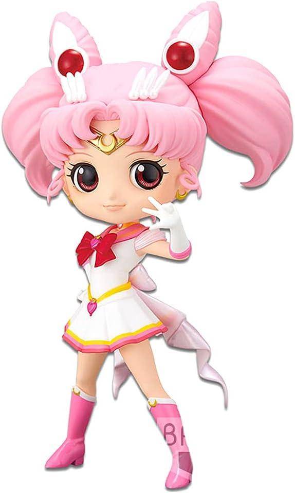 Sailor Moon - QPosket Minifigur Chibiusa - 14 cm - JPN