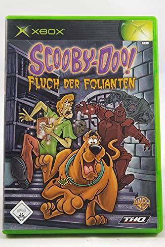 XBOX - Scooby Doo Fluch Der Folianten (Gebraucht)
