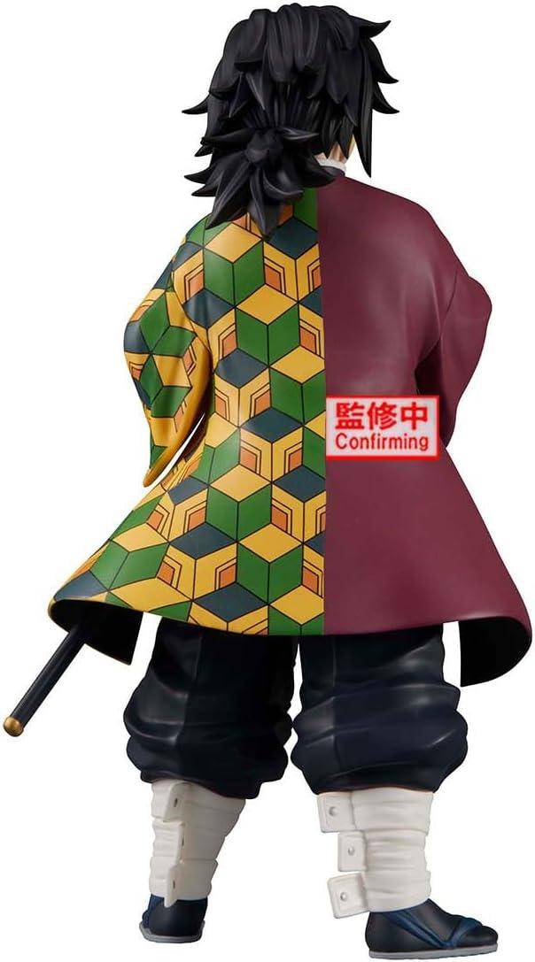 Demon Slayer - Statue Giyu Tomioka Grandista - 24 cm - JPN