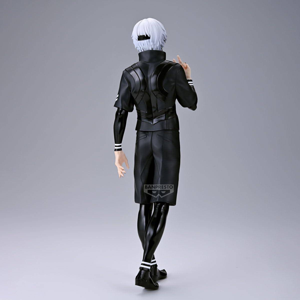 Tokyo Ghoul - Statue Ken Kaneki Grandista - 27 cm - JPN