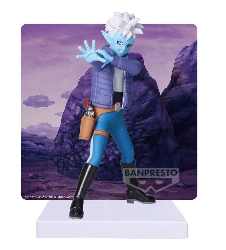 Dragon Ball - Statue Glorio - 14 cm - JPN