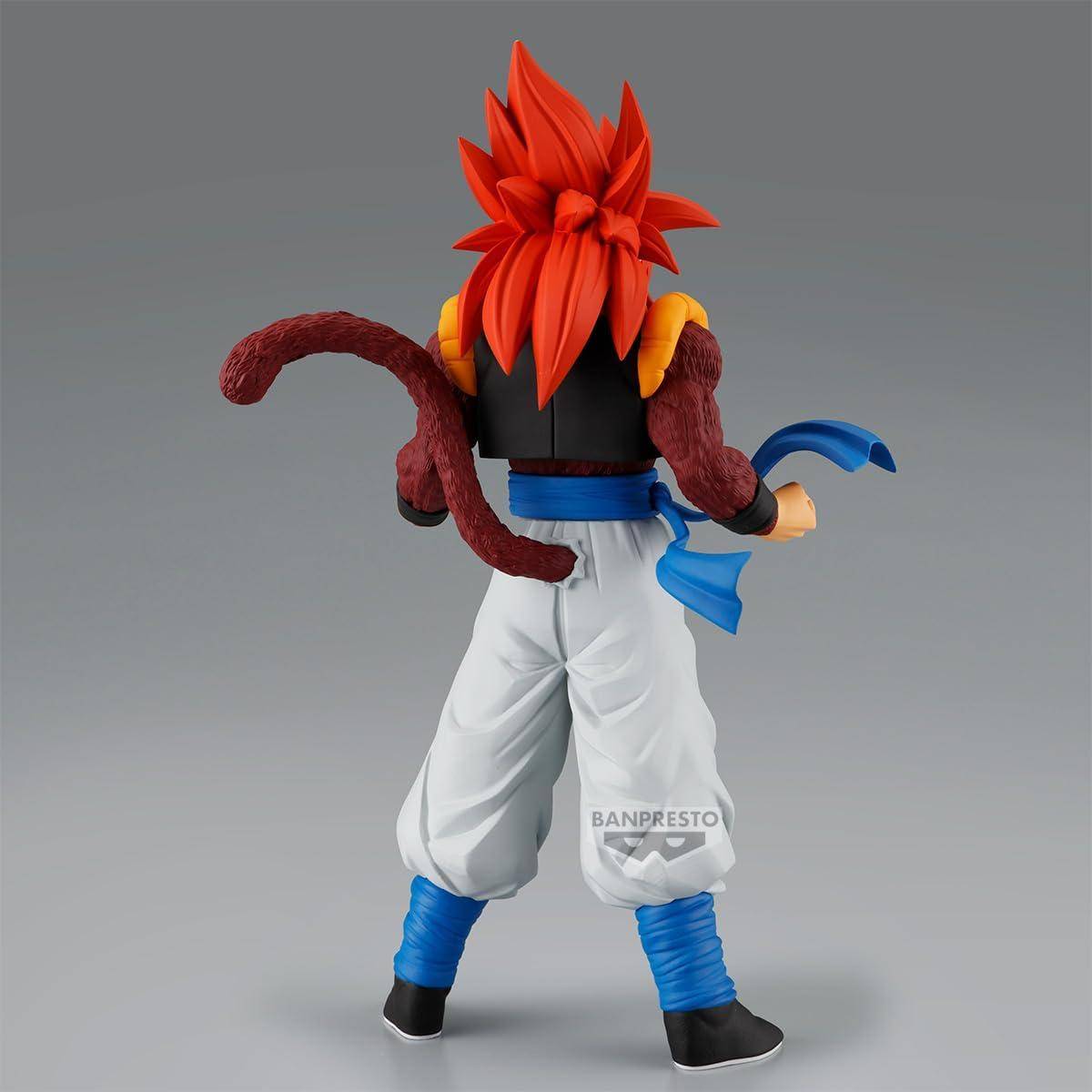Dragon Ball - Statue Gogeta Super Saiyajin 4 - 20 cm - JPN