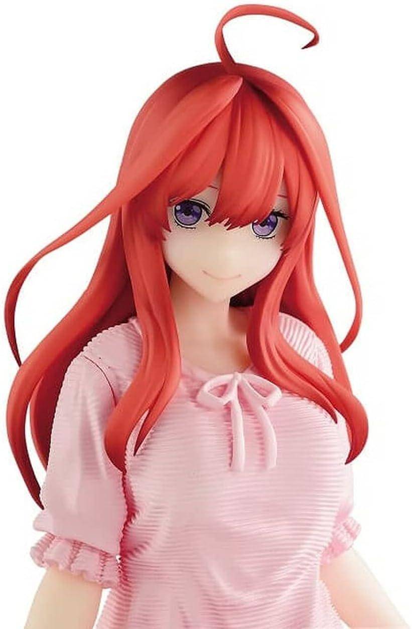 The Quintessential Quintuplets - Statue Itsuki Nakano - 11 cm - JPN