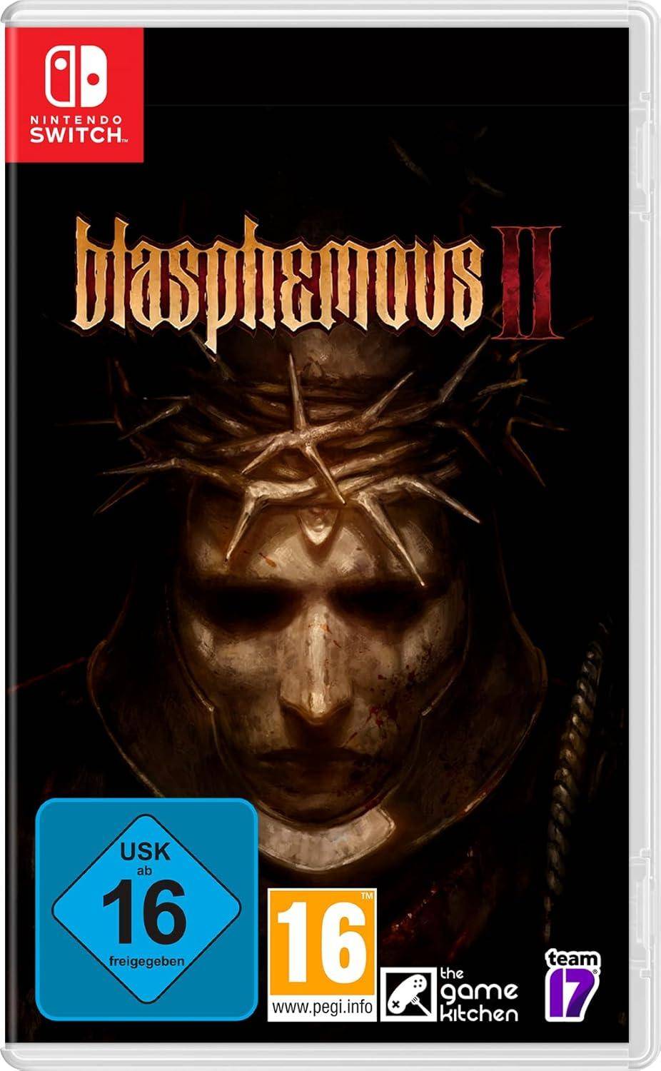 Switch - Blasphemous 2 (Gebraucht)
