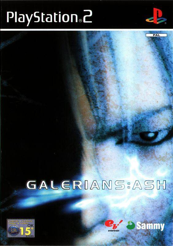PS2 - Galerians Ash (Gebraucht)