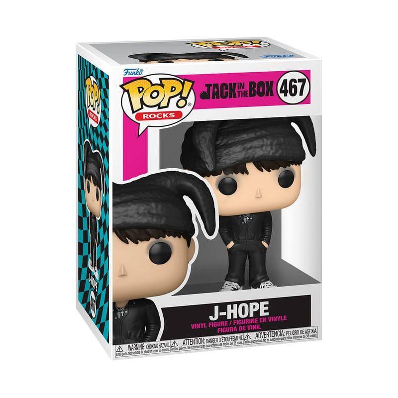 BTS - POP! J-Hope - 467