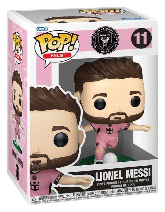 Football - POP! Lionel Messi - 11