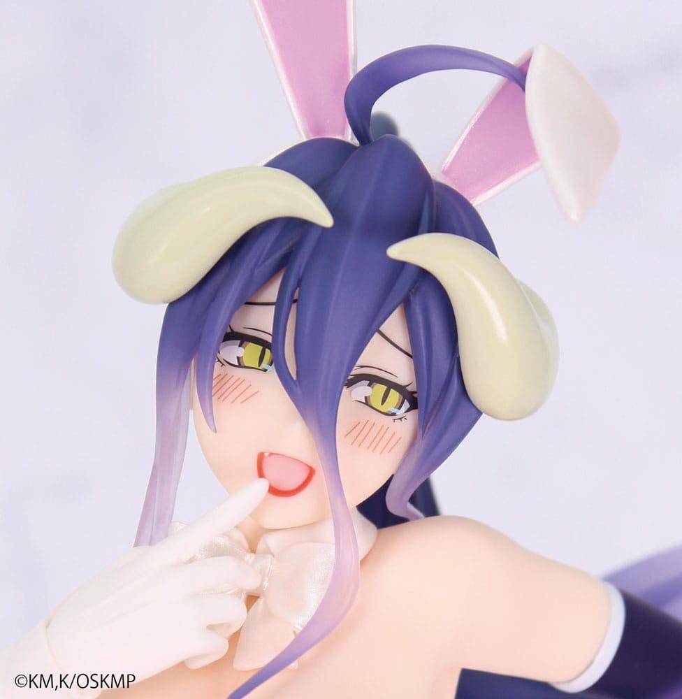 Overlord - Statue Albedo Bunny - 19 cm