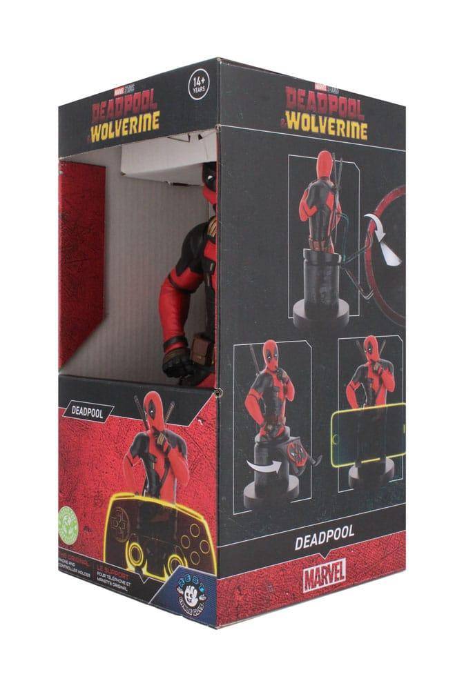 Marvel - Cable Guy Deadpool - 20 cm