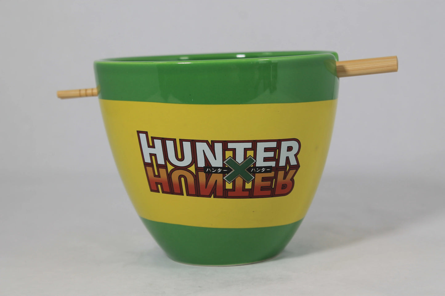 Hunter X Hunter - Schüssel mit Essstäbchen Gon & Killua - 470 ml