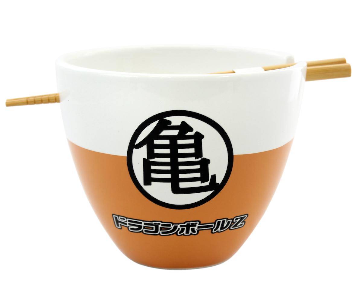 Dragon Ball - Schüssel mit Essstäbchen Muten Roshi - 470 ml
