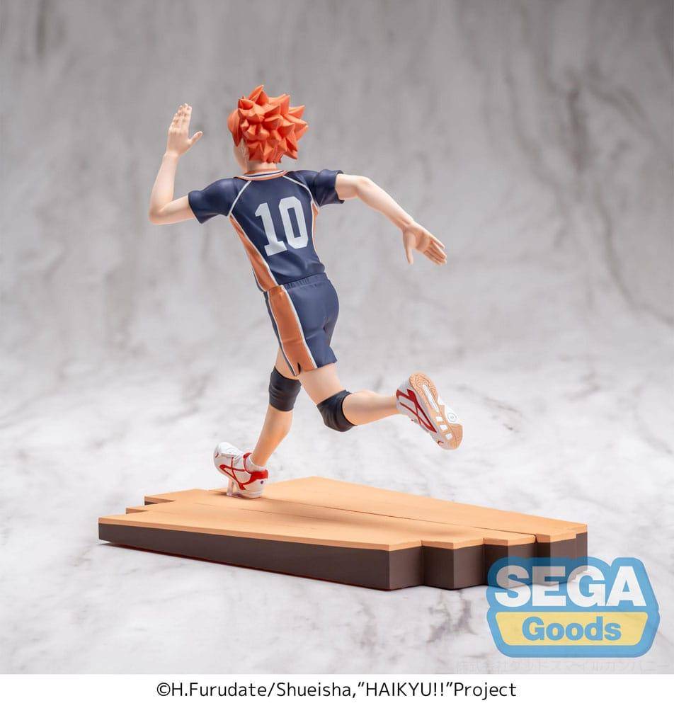 Haikyu!! - Statue Hinata Shoyo - 15 cm