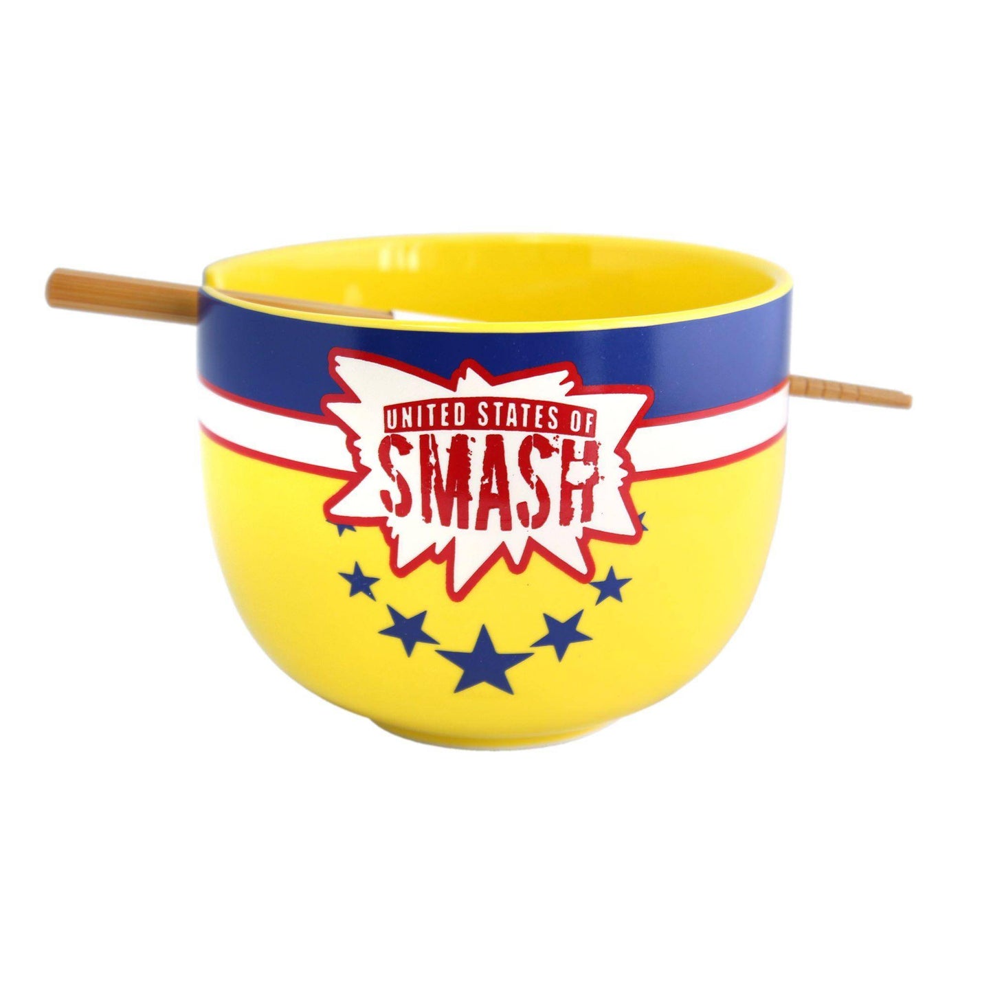 My Hero Academia - Schüssel mit Essstäbchen All Might - 414 ml
