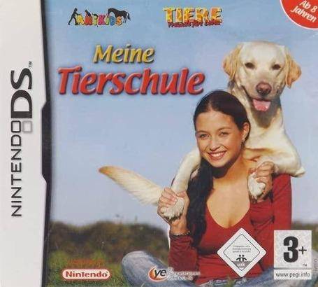 DS - Meine Tierschule - Nur Modul (Gebraucht)