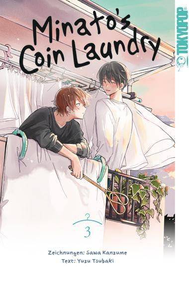 Minato’s Coin Laundry - Band 3 (Gebraucht)