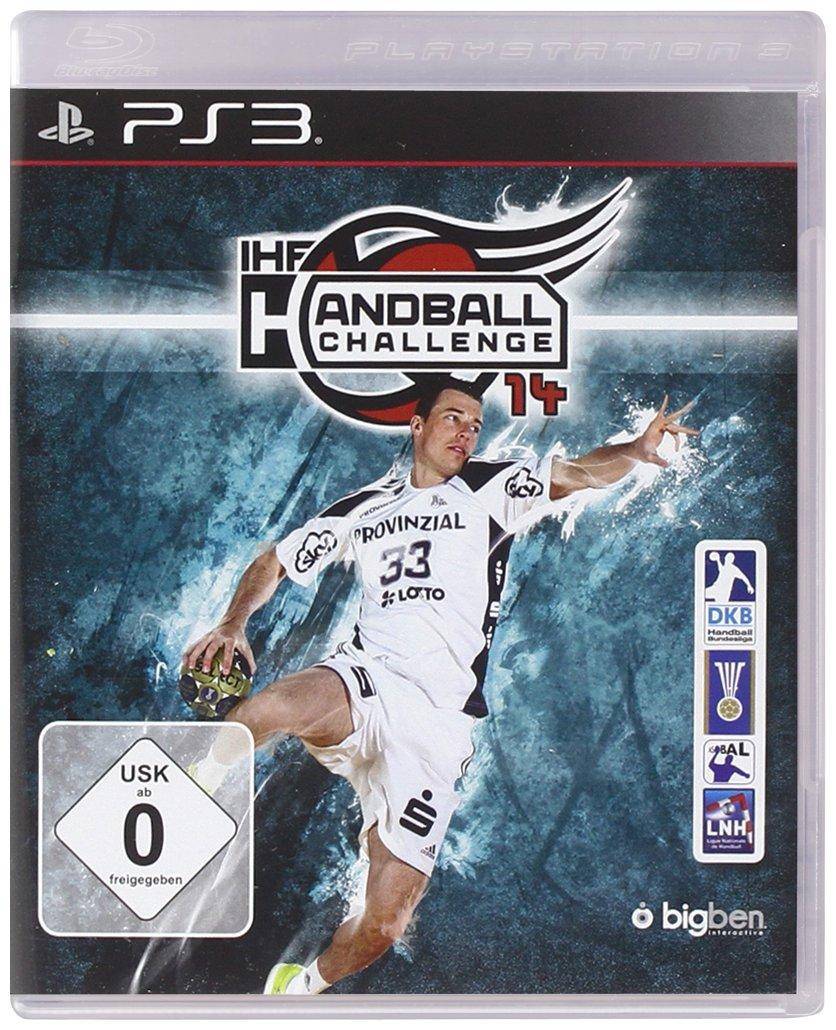 PS3 - IHF Handball Challenge 14 (Gebraucht)