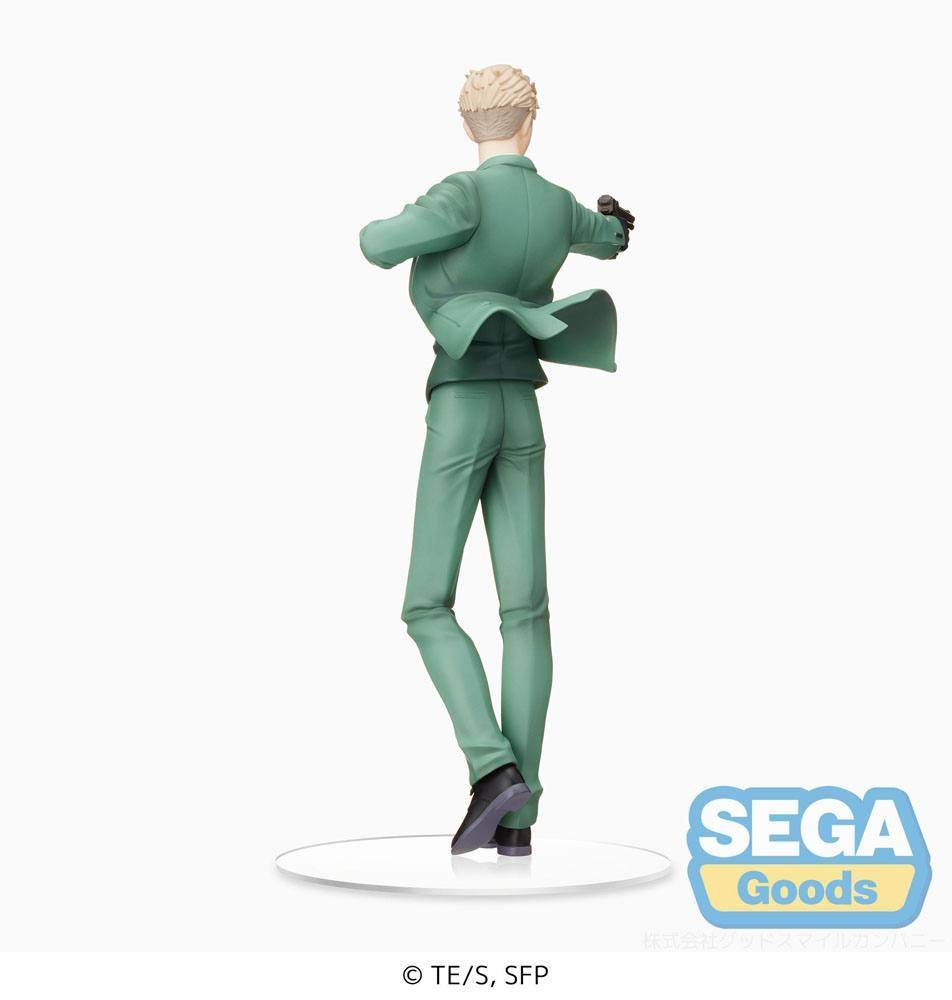 Spy x Family - Statue Loid Forger - 20 cm