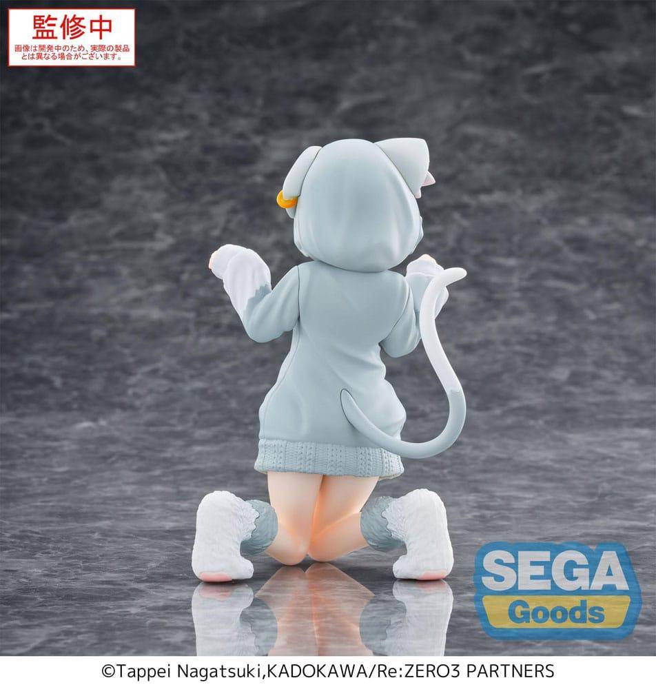 Re:Zero - Statue Ram Hoodie - 11 cm