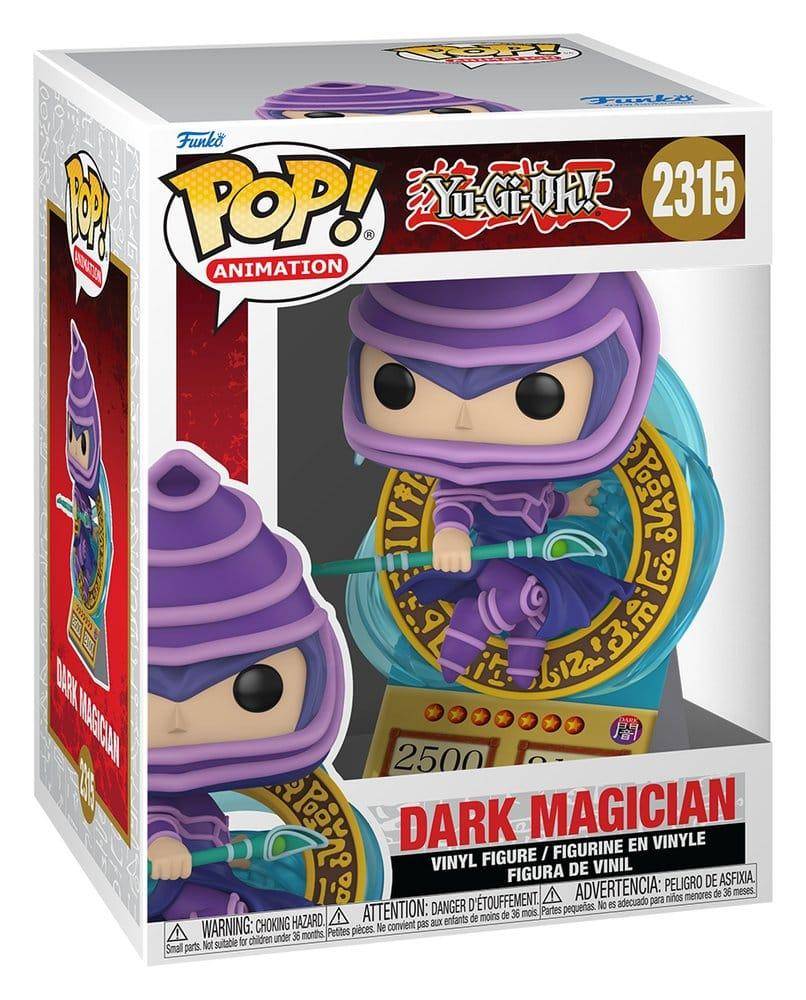 Yu-Gi-Oh! - POP! Schwarzer Magier - 2315