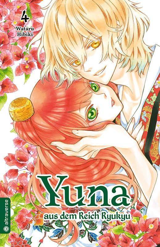 Yuna aus dem Reich Ryukyu - Band 4 (Gebraucht)