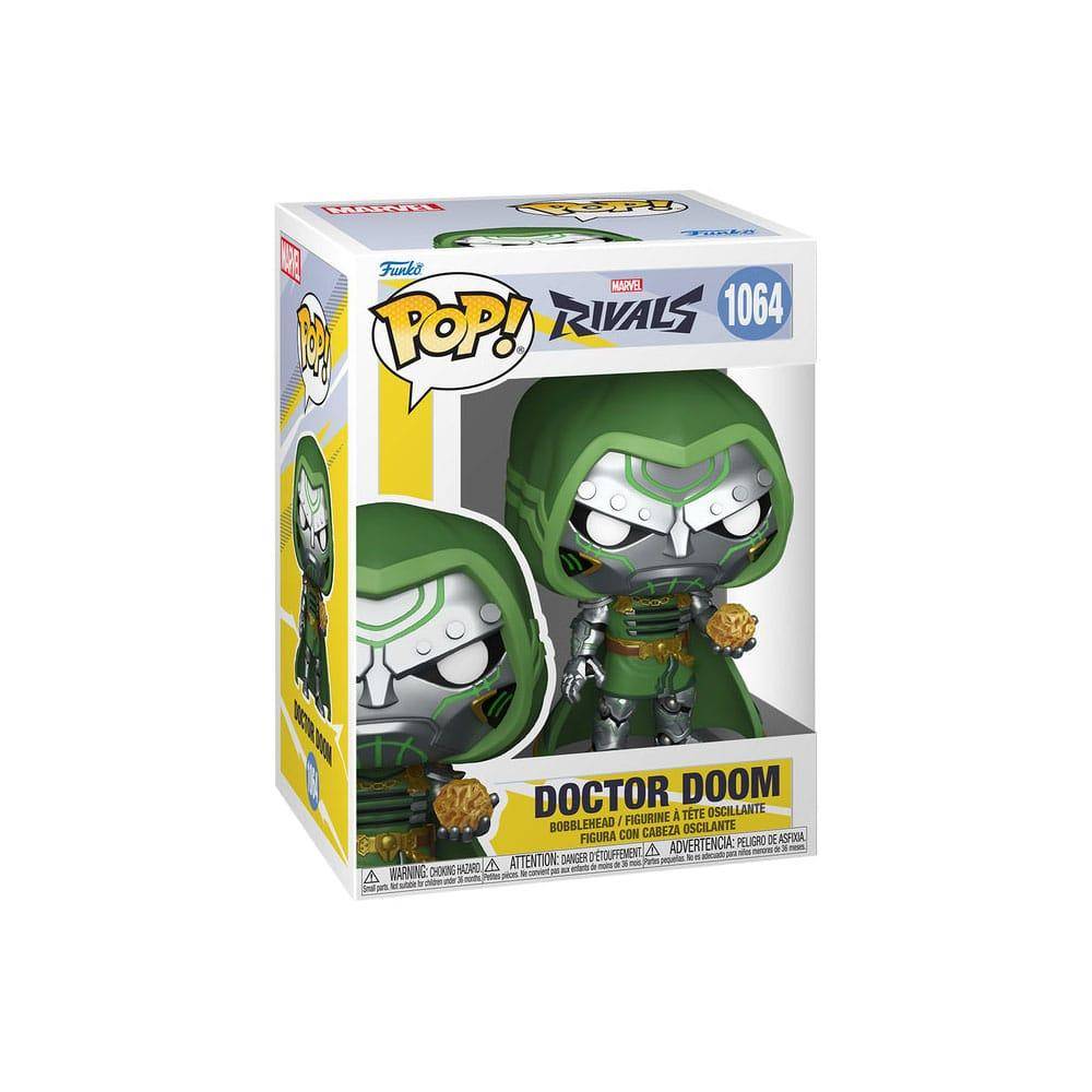 Marvel - POP! Doctor Doom - 1064