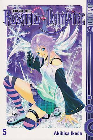 Rosario + Vampire - Season I - Band 5 (Gebraucht)